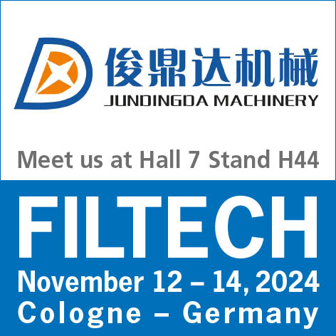 FILTECH 2024 in Deutschland