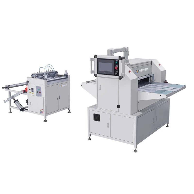 Automatische Filterpapierfaltmaschine