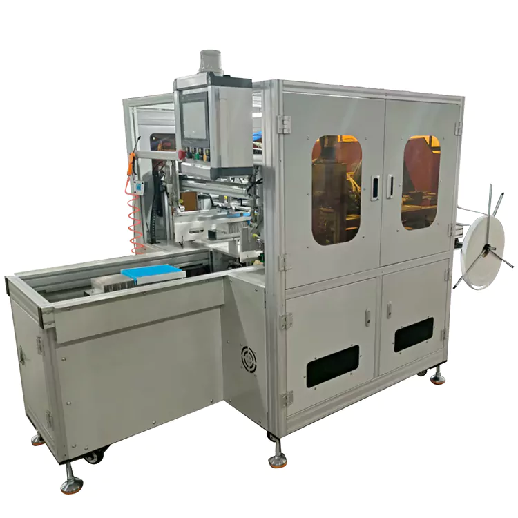 Automatische Randnahtmaschine