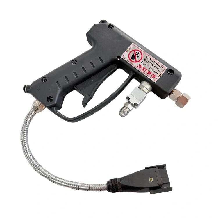 Manuelle Heißklebepistole für die Matratzenherstellung