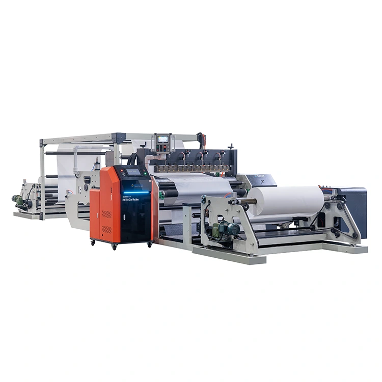Schallisolierende Schaumlaminiermaschine